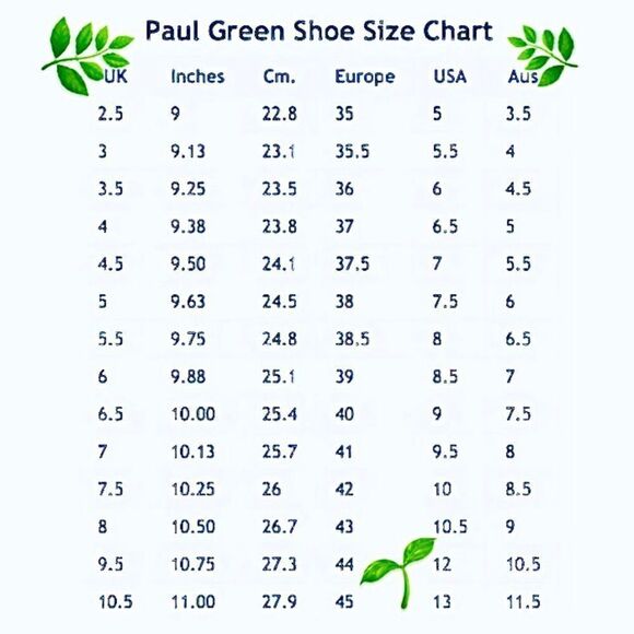 🌱 PAUL GREEN 🌱 black leather suede sneakers size 9,5 zipper - Picture 11 of 12